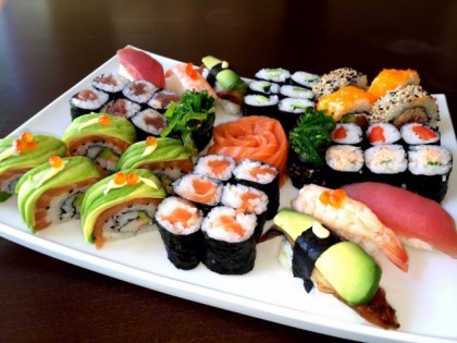 Photo: Sushiya Bar Oberursel