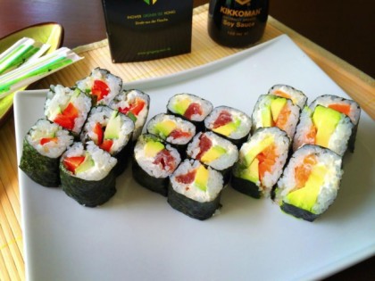 Photo: Sushiya Bar Oberursel